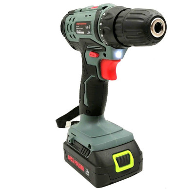 Будкрам купити Акумуляторний дриль-шуруповерт Bass Polska BP-5810 Акумуляторний дриль-шуруповерт Bass Polska BP-5810 4