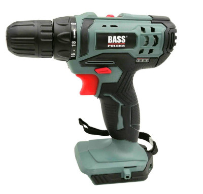 Будкрам купити Акумуляторний дриль-шуруповерт Bass Polska BP-5810 Акумуляторний дриль-шуруповерт Bass Polska BP-5810 5