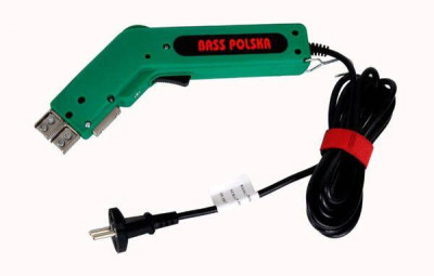 Будкрам купить Термонож для резки пенополистирола с лезвиями Bass Polska BP-7717 Термонож для резки пенополистирола с лезвиями Bass Polska BP-7717 4