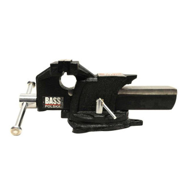 Будкрам купить Тиски Bass Polska BP-9259 Тиски Bass Polska BP-9259 6