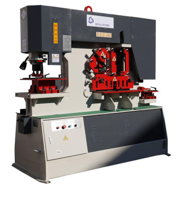 Будкрам купити Гідравлічні прес-ножиці MAST Metalltechnik Q35Y-25