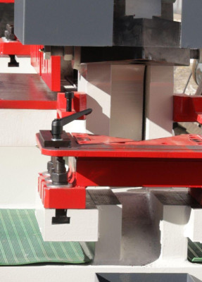 Будкрам купити Гідравлічні прес-ножиці MAST Metalltechnik Q35Y-25 Гідравлічні прес-ножиці MAST Metalltechnik Q35Y-25 9