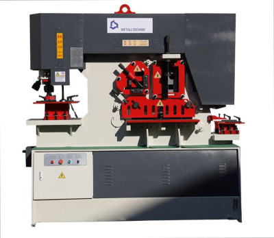 Будкрам купить Гидравлические пресс-ножницы MAST Metalltechnik Q35Y-25 Гидравлические пресс-ножницы MAST Metalltechnik Q35Y-25 2