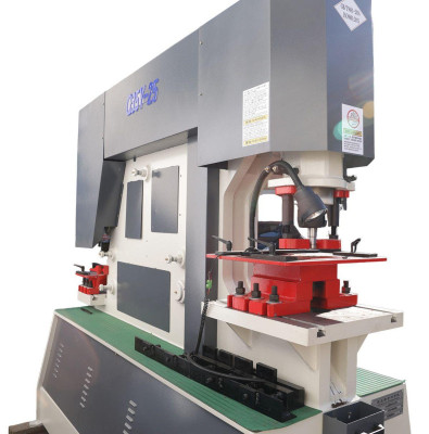 Будкрам купить Гидравлические пресс-ножницы MAST Metalltechnik Q35Y-25 Гидравлические пресс-ножницы MAST Metalltechnik Q35Y-25 5