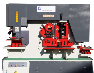 Будкрам купить Гидравлические пресс-ножницы MAST Metalltechnik Q35Y-25 Гидравлические пресс-ножницы MAST Metalltechnik Q35Y-25 6