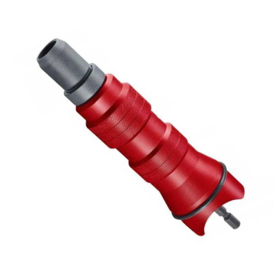 Будкрам купити Заклепочник, адаптер для шуруповерта Bass Polska BP-2916 Заклепочник, адаптер для шуруповерта Bass Polska BP-2916 2