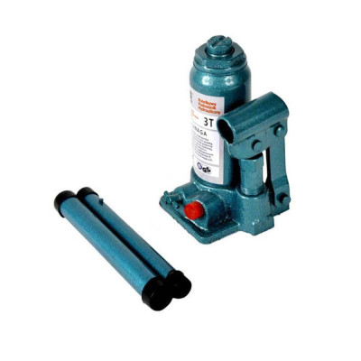 Будкрам купити Пляжний домкрат, 3 т Bass Polska BP-3302