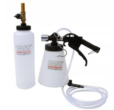 Будкрам купить Комплект перекачивания и замены тормозной жидкости Bass Polska BP-3611 Комплект перекачивания и замены тормозной жидкости Bass Polska BP-3611 2