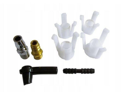 Будкрам купить Комплект перекачивания и замены тормозной жидкости Bass Polska BP-3611 Комплект перекачивания и замены тормозной жидкости Bass Polska BP-3611 4