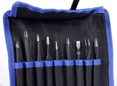 Будкрам купити Пінцети для дрібної механіки Bass Polska BP-3691 Пінцети для дрібної механіки Bass Polska BP-3691 4