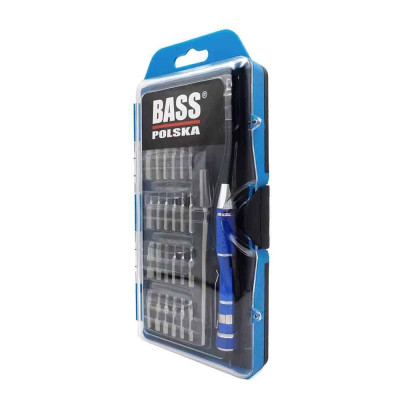 Будкрам купити Набір ударних біт, 36 шт Bass Polska BP-3818 Набір ударних біт, 36 шт Bass Polska BP-3818 3