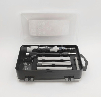 Будкрам купить Набор отверток, наконечников 115 шт Bass Polska BP-3820 Набор отверток, наконечников 115 шт Bass Polska BP-3820 3