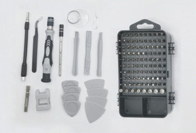 Будкрам купить Набор отверток, наконечников 115 шт Bass Polska BP-3820 Набор отверток, наконечников 115 шт Bass Polska BP-3820 6