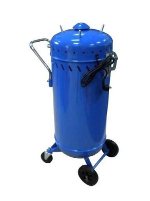 Будкрам купити Піскоструминний пристрій з пилососом, 105 л Bass Polska BP-4258