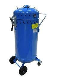 Будкрам купити Піскоструминний пристрій з пилососом, 105 л Bass Polska BP-4258 Піскоструминний пристрій з пилососом, 105 л Bass Polska BP-4258 4