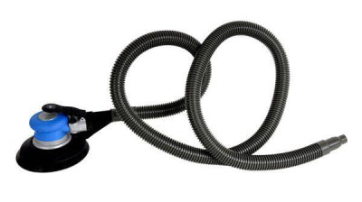 Будкрам купити Пневматична орбітальна шліфувальна машина 150 мм Bass Polska BP-4326