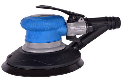 Будкрам купити Пневматична орбітальна шліфувальна машина 150 мм Bass Polska BP-4326 Пневматична орбітальна шліфувальна машина 150 мм Bass Polska BP-4326 4