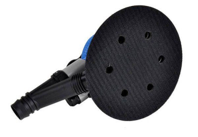 Будкрам купити Пневматична орбітальна шліфувальна машина 150 мм Bass Polska BP-4326 Пневматична орбітальна шліфувальна машина 150 мм Bass Polska BP-4326 5