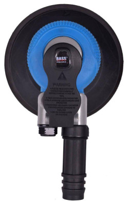 Будкрам купити Пневматична орбітальна шліфувальна машина 150 мм Bass Polska BP-4326 Пневматична орбітальна шліфувальна машина 150 мм Bass Polska BP-4326 8