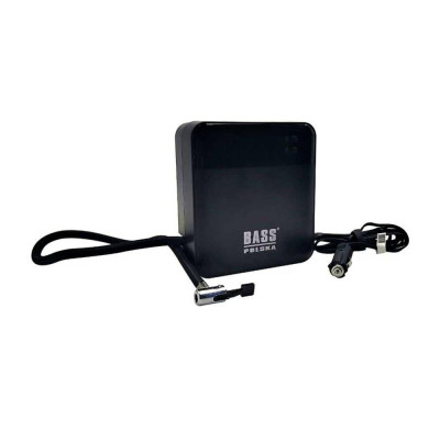 Будкрам купить Мини-компрессор со светодиодной лампой и набором насадок Bass Polska BP-4523 Мини-компрессор со светодиодной лампой и набором насадок Bass Polska BP-4523 2