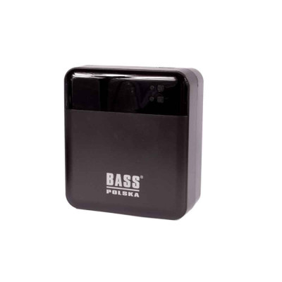 Будкрам купить Мини-компрессор со светодиодной лампой и набором насадок Bass Polska BP-4523 Мини-компрессор со светодиодной лампой и набором насадок Bass Polska BP-4523 3