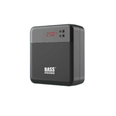 Будкрам купить Мини-компрессор со светодиодной лампой и набором насадок Bass Polska BP-4523 Мини-компрессор со светодиодной лампой и набором насадок Bass Polska BP-4523 5