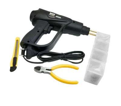 Будкрам купить Аппарат для сварки пластика Bass Polska BP-4890 Аппарат для сварки пластика Bass Polska BP-4890 6