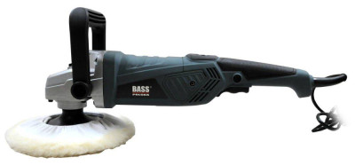Будкрам купити Автомобільна полірувальна машина Bass Polska BP-5131 Автомобільна полірувальна машина Bass Polska BP-5131 2