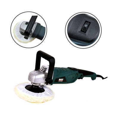 Будкрам купити Автомобільна полірувальна машина Bass Polska BP-5131 Автомобільна полірувальна машина Bass Polska BP-5131 6