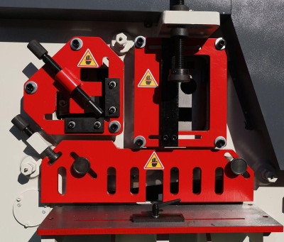 Будкрам купить Гидравлические пресс-ножницы MAST Metalltechnik Q35Y-25 Гидравлические пресс-ножницы MAST Metalltechnik Q35Y-25 7