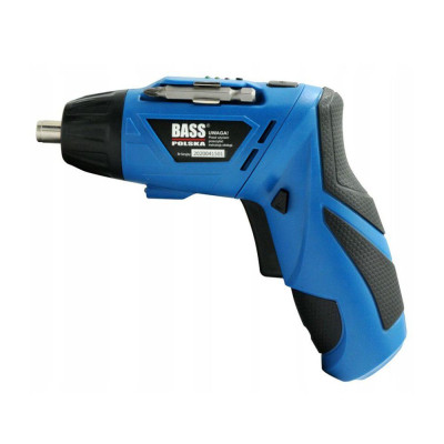 Будкрам купити Шуруповерт акумуляторний Bass Polska BP-5318