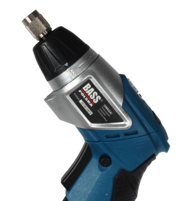 Будкрам купити Шуруповерт акумуляторний Bass Polska BP-5318 Шуруповерт акумуляторний Bass Polska BP-5318 5