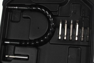 Будкрам купити Шуруповерт акумуляторний Bass Polska BP-5318 Шуруповерт акумуляторний Bass Polska BP-5318 8