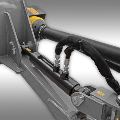 Будкрам купить Измельчитель пней Jansen BSF-60T Измельчитель пней Jansen BSF-60T 6