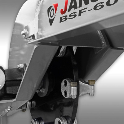 Будкрам купить Измельчитель пней Jansen BSF-60T Измельчитель пней Jansen BSF-60T 8