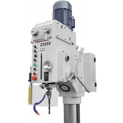 Будкрам купити Свердлильний верстат по металу Сormak Z5050 Свердлильний верстат по металу Сormak Z5050 2