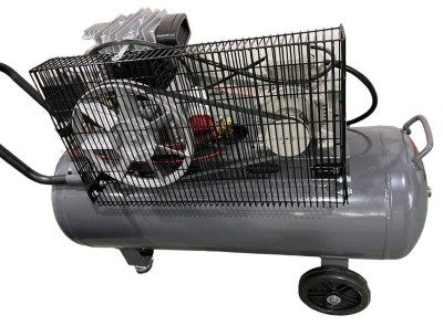 Будкрам купити Поршневий компресор Mast ZA65/100L 400V Поршневий компресор Mast ZA65/100L 400V 2