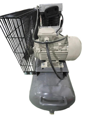 Будкрам купити Поршневий компресор Mast ZA65/100L 400V Поршневий компресор Mast ZA65/100L 400V 4