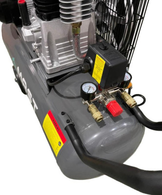 Будкрам купити Поршневий компресор Mast ZA65/100L 220V Поршневий компресор Mast ZA65/100L 220V 2