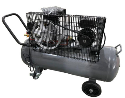 Будкрам купити Поршневий компресор Mast ZA65/100L 220V Поршневий компресор Mast ZA65/100L 220V 3