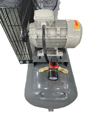 Будкрам купити Поршневий компресор Mast VA65/100L 400V Поршневий компресор Mast VA65/100L 400V 2