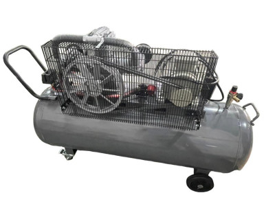 Будкрам купити Поршневий компресор MAST TA90/300L 400V Поршневий компресор MAST TA90/300L 400V 4