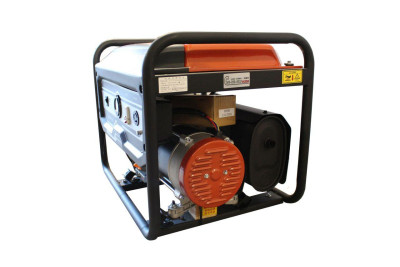 Будкрам купити Бензиновий генератор EF Power RD3600 Бензиновий генератор EF Power RD3600 2