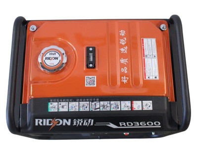 Будкрам купити Бензиновий генератор EF Power RD3600 Бензиновий генератор EF Power RD3600 7