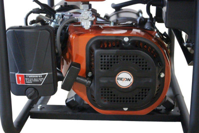 Будкрам купити Бензиновий генератор EF Power RD3600 Бензиновий генератор EF Power RD3600 9