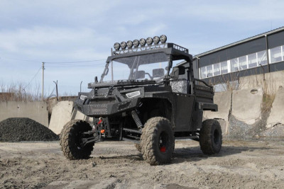 Будкрам купить Багги 3-х местный BEAST 1000 EPS 3