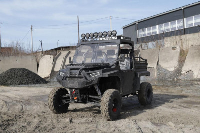 Будкрам купить Багги 3-х местный BEAST 1000 EPS 3 Багги 3-х местный BEAST 1000 EPS 3 4