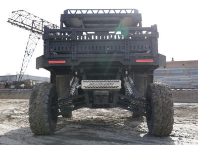 Будкрам купить Багги 3-х местный BEAST 1000 EPS 3 Багги 3-х местный BEAST 1000 EPS 3 7