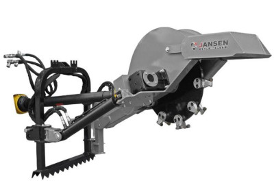 Будкрам купить Измельчитель пней Jansen BSF-60T Измельчитель пней Jansen BSF-60T 1_small