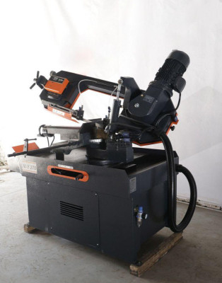 Будкрам купити Напівавтоматична стрічкова пилка DISPA MAKINA M-Y 270 Напівавтоматична стрічкова пилка DISPA MAKINA M-Y 270 7